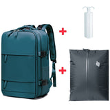 Sac à dos 40x20x25 avec sac de compression vue de dos – Sac à Dos 40 20 25 cm avec Sac de Compression | Sogaïa