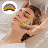 Brosse Lymphatique Visage — Drainage & Sculpture Naturelle