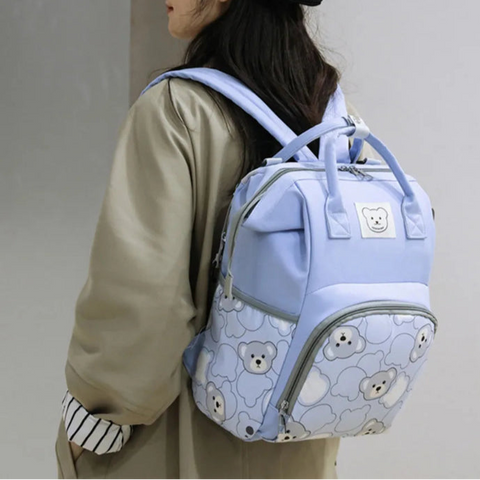 Personalized Changing Backpack