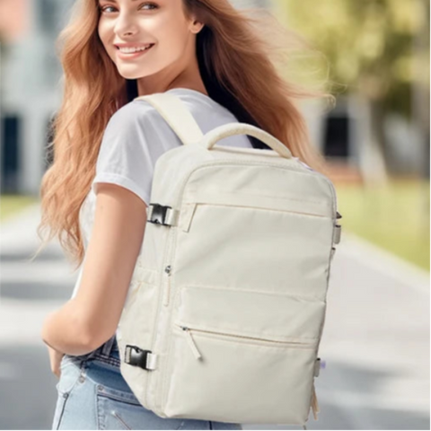 Sac à Dos de Compression Voyage 40x20x25 Sogaïa™