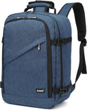 Zaino da cabina 40x30x15 lifestyle in viaggio – Sac a Dos Cabine 40x30x15 | Sogaïa