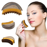 Brosse Lymphatique Visage — Drainage & Sculpture Naturelle
