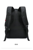 Sac à dos 45x36x20 violet vue de face – Sac à Dos 45x36x20 | Sogaïa