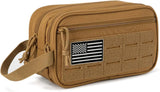 Military Toiletry Bag