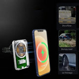 Support voiture magnétique stable – compatible iPhone 12 13 14 15