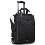 Valise Roulettes Cabine Noir