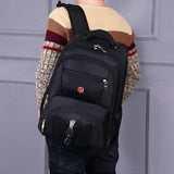 Sac à Dos Roulettes Cabine AirTravel 45x36x20 Sogaïa