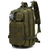 Sac à Dos Voyage Cabine Militaire 40x30x20