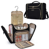 Trousse de Toilette à Suspendre avec plusieurs Compartiments
