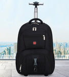 Sac à Dos Roulettes Cabine AirTravel 45x36x20 Sogaïa