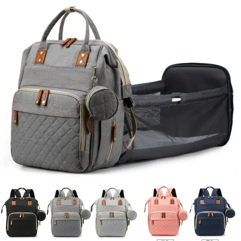 Sac à Langer Transformable en Lit Couffin