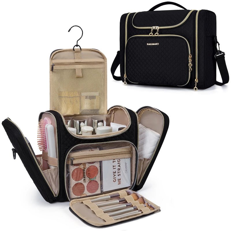 The Dopp Kit - La trousse à pharmacie en beige