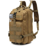Sac à Dos Voyage Cabine Militaire 40x30x20