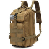 Sac à Dos Voyage Cabine Militaire 40x30x20