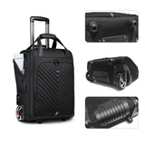Valise Roulettes Cabine 45x36x20