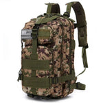 Sac à Dos Voyage Cabine Militaire 40x30x20