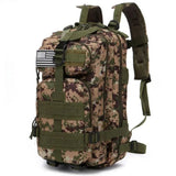 Sac à Dos Voyage Cabine Militaire 40x30x20