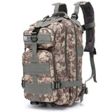 Sac à Dos Voyage Cabine Militaire 40x30x20