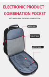 Sac à dos 45x36x20 rose vue de face – Sac à Dos 45x36x20 | Sogaïa