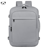 Sac à dos cabine 40x30x20 gris