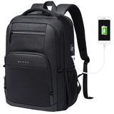 Sac à dos ordinateur 45x30x15 noir avec port USB