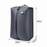 Dimensions du sac sous vide de voyage : 40 x 30 x 15 cm