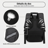 Zaino da cabina 40x30x15