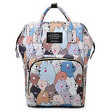 Cambiar el dibujo de la mochila