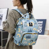 Personalized Changing Backpack