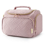 Trousse de Toilette Femme Tendance Rose