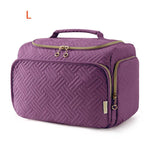 Trousse de Toilette Femme Tendance Violet