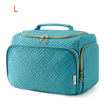 Trousse de Toilette Femme Tendance Vert