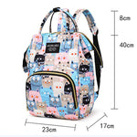 Cambiar el dibujo de la mochila