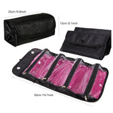 Trousse de toilette de voyage femme à suspendre dimensions – Trousse de Toilette de Voyage pour Femme à Suspendre | Sogaïa