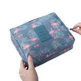 Trousse à maquillage de voyage dimensions – Trousse à Maquillage de Voyage Travel™ | Sogaïa