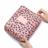 Trousse à maquillage de voyage lifestyle – Trousse à Maquillage de Voyage Travel™ | Sogaïa