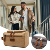 Men's Travel Toiletry Bag