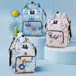 Personalized Changing Backpack