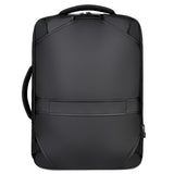 Dos du sac à dos avec sangle trolley