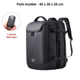 Sac à dos sous vide 40x30x20 cm avec pompe électrique