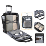 Valise Roulettes Cabine 45x36x20