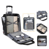 Valise Roulettes Cabine 45x36x20