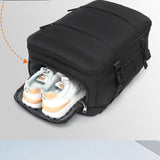Sac à Dos Cabine 40x20x25 cm avec Sac de Compression