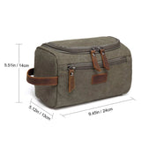 Men's Travel Toiletry Bag