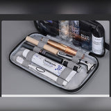 Sangles de maintien pour brosses, rasoir et tubes