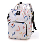 Personalized Changing Backpack