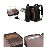 Sac à Dos Voyage Cabine Extensible 45x36x20 Sogaïa™