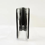 Trousse de Toilette Transparente pour Homme