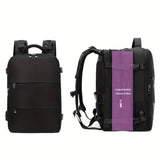 Sac à Dos Voyage Cabine Extensible 45x36x20 Sogaïa™