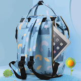 Personalized Changing Backpack